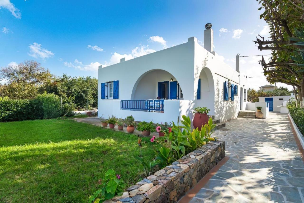 Blue Beach House Kissamos Exterior photo