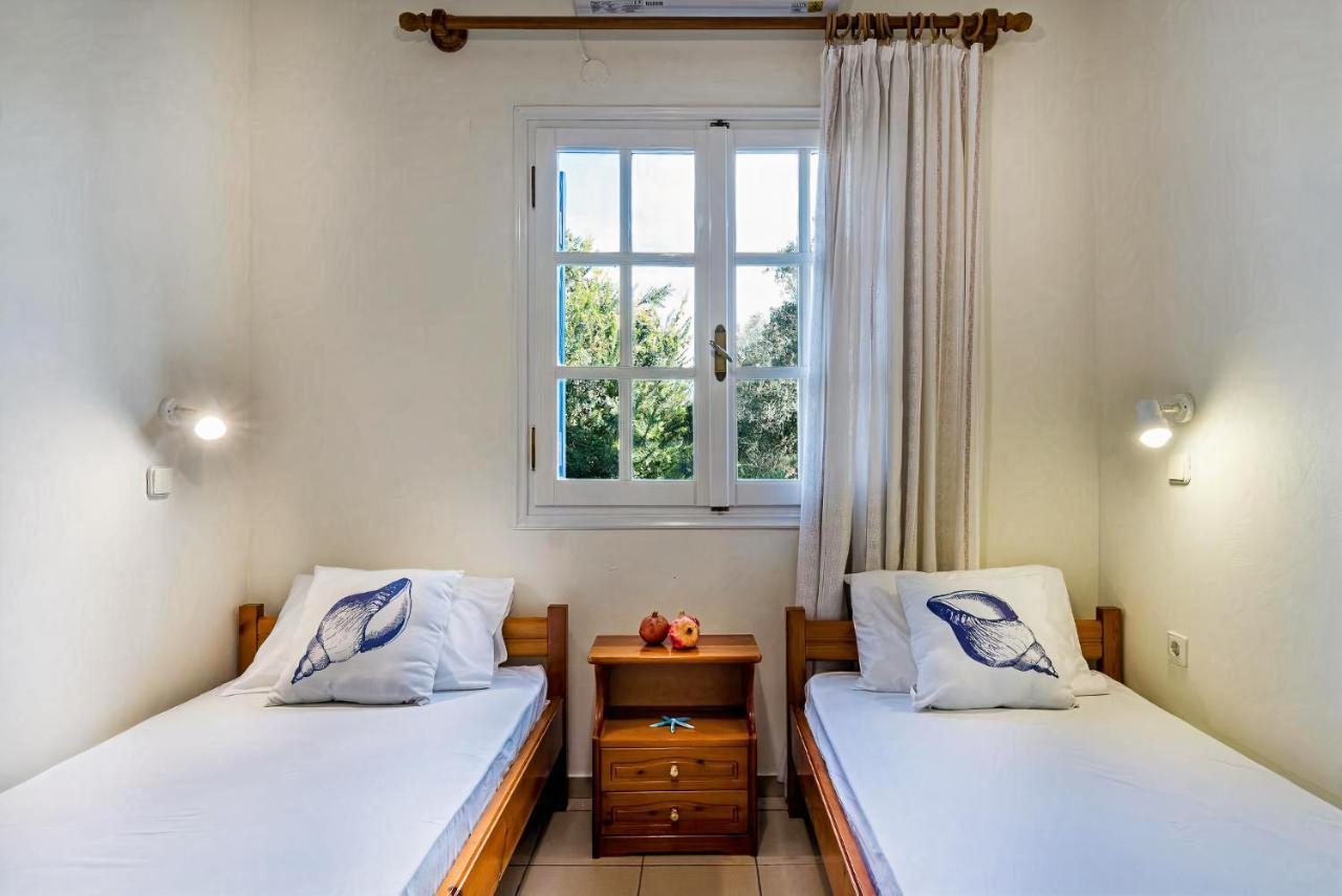 Blue Beach House Kissamos Exterior photo