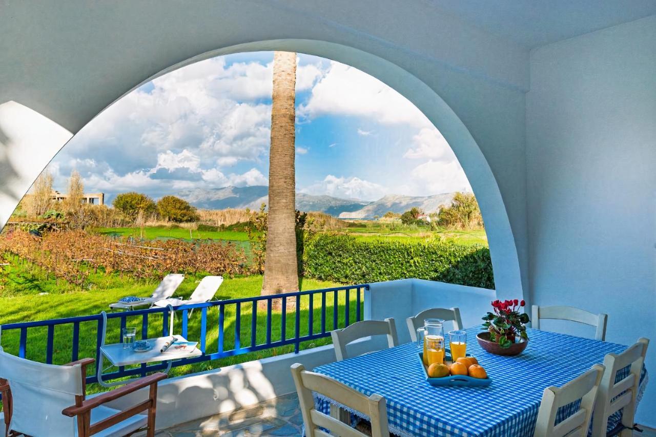 Blue Beach House Kissamos Exterior photo