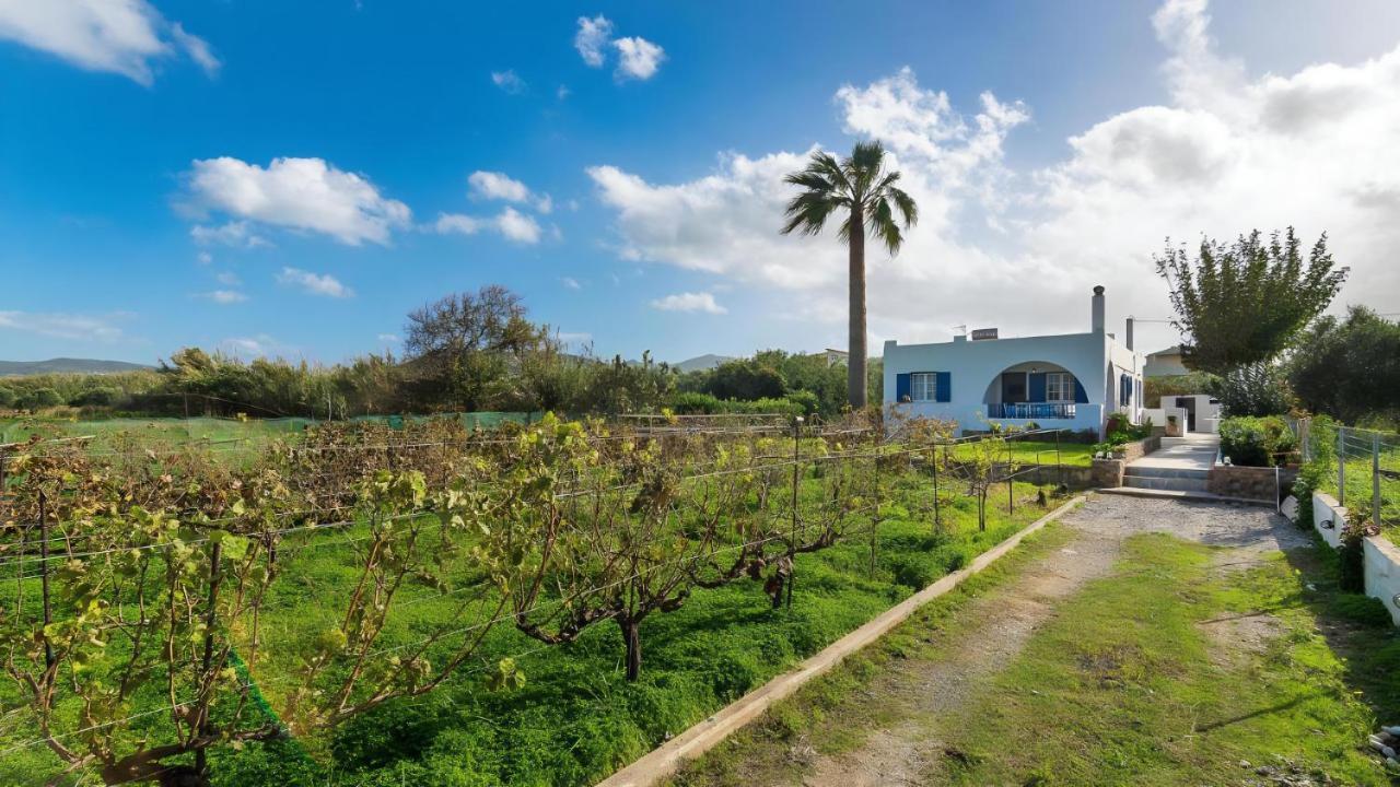 Blue Beach House Kissamos Exterior photo