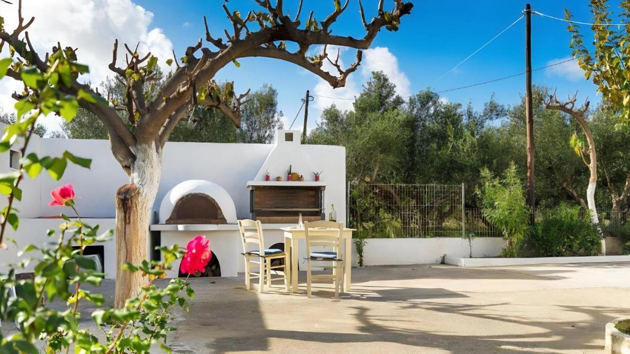 Blue Beach House Kissamos Exterior photo